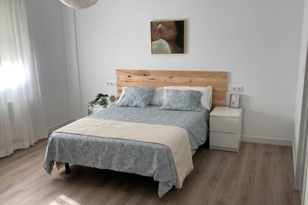 Apartamento nuevo, céntrico y tranquilo Bullas Extérieur photo