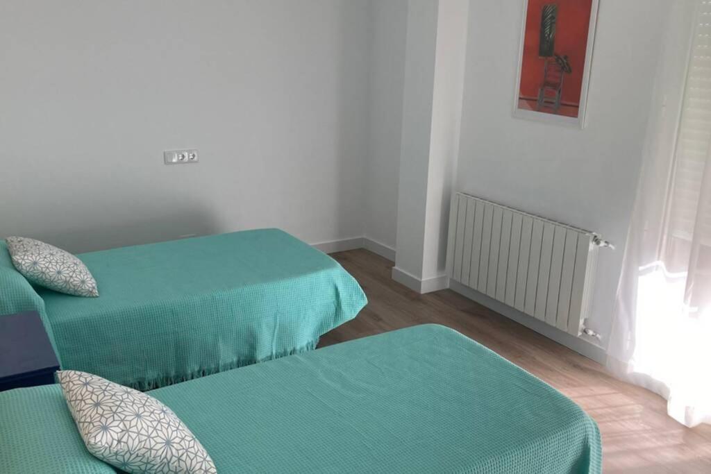 Apartamento nuevo, céntrico y tranquilo Bullas Extérieur photo