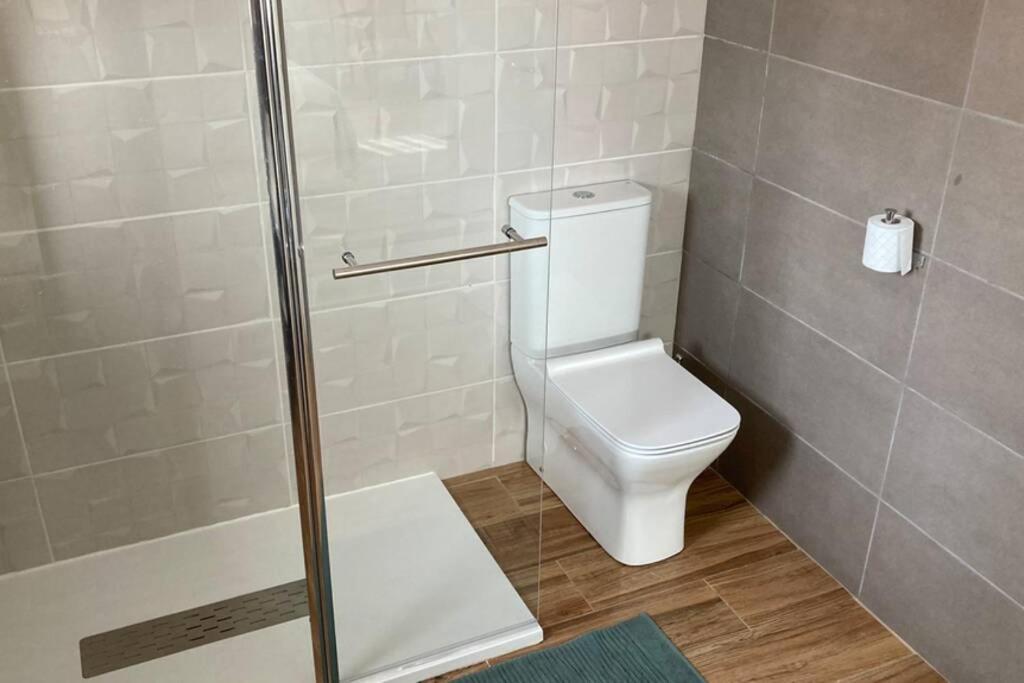 Apartamento nuevo, céntrico y tranquilo Bullas Extérieur photo