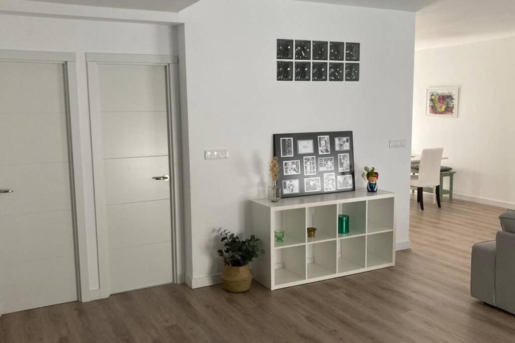 Apartamento nuevo, céntrico y tranquilo Bullas Extérieur photo